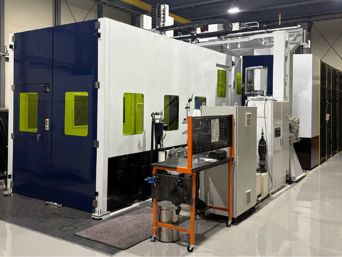 画像:LAMDA2000ハイブリッド